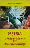 Pestera Sfantului Grigorie Manastirea Bistrita - Veniamin Micle, Carte religioasa, 1995, 125 pagini