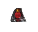 Stop spate, lampa Bmw Seria 3 (E46/5), Compact, 03.2000-12.2004, montare spate, stanga, semnal galben; fara soclu bec ; MAGNETI MARELLI (AXO SCINTEX)