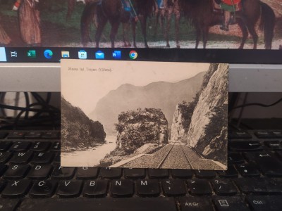 Masa lui Trajan Traian, V&amp;acirc;lcea, circa 1910, 205 foto