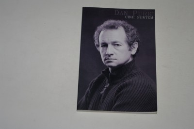 Cine suntem ? - Dan Puric foto