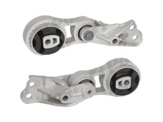 Suport cutie viteze, montare transmisie Ford Fusion (Ju) Teknorot parte montare : Spate foto