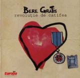 CD Bere Gratis &lrm;&ndash; Revoluţie De Catifea, original, Pop