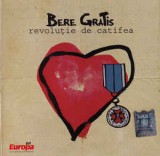 CD Bere Gratis &lrm;&ndash; Revoluţie De Catifea, original