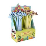 Cumpara ieftin Display cu 36 pixuri flexibile Santoro Bangoberry, 2 modele