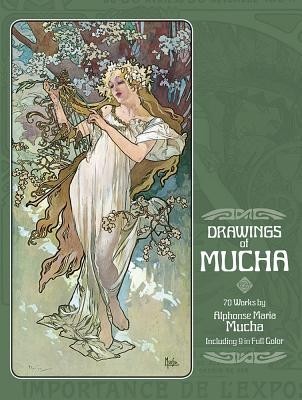 Drawings of Mucha foto