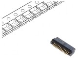 Conector FFC/FPC orizontal 10 pini ZIF