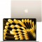 MacBook Air 15-inch (2023) - Apple M2 8-core and 10-core GPU - 8GB RAM - SSD 512GB Starlight