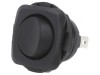 Rocker Switch ON-ON 10A 28VDC Black