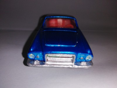 bnk jc Corgi 241 Chrysler Ghia L64 foto