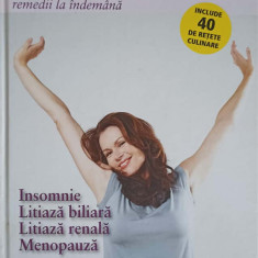 PORTIA DE SANATATE VOL.9 INSOMNIE, LITIAZA BVILIARA, LITIAZA RENALA, MENOPAUZA-COLECTIV