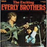 VINIL The Everly Brothers &lrm;&ndash; The Exciting Everly Brothers ( VG+ )