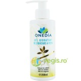 Gel Hidratant de Curatare a Tenului cu Extract de Catina, Ulei de Masline si Ulei de Migdale 200ml