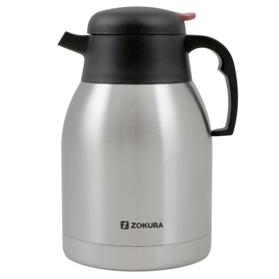 Termos inox 1,5 l - Zokura foto