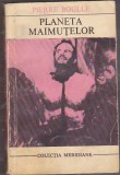 bnk ant Pierre Boulle - Planeta maimutelor ( SF )
