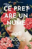 Ce preț are un nume - Paperback brosat - Jodi Picoult - Bookzone