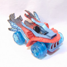 Figurina Skylanders SuperChargers - Hot Streak Vehicle - Model 87550888