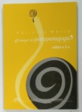 PRELEGERI DE PSIHOPEDAGOGIE de PALICICA MARIA , 2005