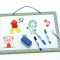 Tabla magnetica (whiteboard) Djeco