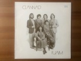 Clannad Fuaim 1982 disc vinyl lp muzica folk rock ireland irlanda TARA 3008 VG++