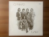 Clannad Fuaim 1982 disc vinyl lp muzica folk rock irlanda ireland TARA 3008 VG+