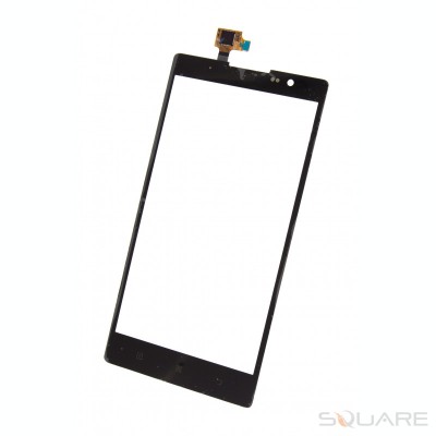 Touchscreen Lenovo P90, K80, X2 Pro, Black foto