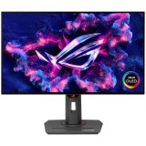 Monitor LED ASUS Gaming ROG Strix XG27AQDMG 27 inch QHD OLED 0.03 ms 240 Hz HDR G-Sync Compatible &amp;amp; FreeSync Premium