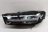 Far st&acirc;nga față AUDI Q7 4M 2017 OEM: 4M0941011,4M0907397AD,7PP941592CB 30292917
