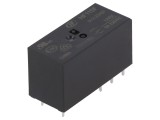 Releu Electromagnetic DPDT 12VDC 8A PCB