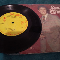 VINIL REMO GERMANI EDC 670 STARE DISC BUNA/ FOARTE BUNA