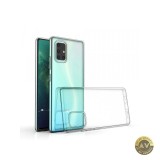 Husa pentru Samsung Galaxy A71 A715 OEM 2mm Transparenta