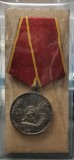 Medalia Muncii RSR