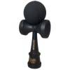Kendama USA Freedom 18 cm negru mat din lemn
