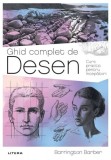 Ghid complet de desen | Barrington Barber, Litera