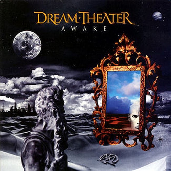 Dream Theater Awake (cd)