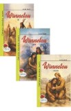 Pachet 3 volume: Winnetou - Karl May