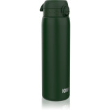 Ion8 Leak Proof sticlă inoxidabilă pentru apă mare Dark Green 1200 ml