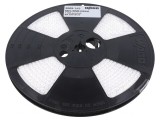 Markere albe pentru conectori de șină 5mm