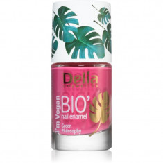 Delia Cosmetics Bio Green Philosophy lac de unghii culoare 678 11 ml