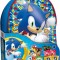 Colectie de jocuri in ghiozdanel - Sonic