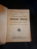 Tratat practic de grafologie ştiinţifică - Mihail Negru