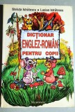 Dictionar englez-roman pentru copii - Steluta si Lucian Istratescu