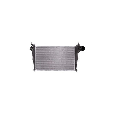 Intercooler SAAB 9-5 YS3E AVA Quality Cooling SB4047 foto