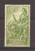 Spania 1958 - 500 de ani de la nașterea lui Gonzalo Fernamdez de Cordoba, MH, Nestampilat