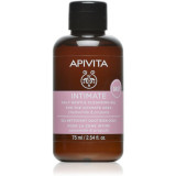 Apivita Initimate Hygiene Daily Gel revigorant pentru igiena intima 75 ml