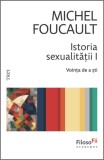 Cumpara ieftin Istoria sexualității I. Voința de a ști - Michel Foucault, Trei