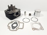 Kit Cilindru Motor Piaggio TPH 80cc, Racire Aer, 47mm - Set Motor 2T