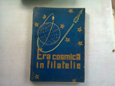 ERA COSMICA IN FILATELIE foto