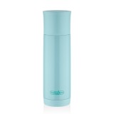 Sticla termos din otel inoxidabil, BabyJem, 400 ml (Culoare: Antracit)