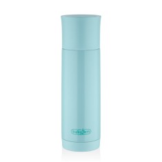 Sticla termos din otel inoxidabil, BabyJem, 400 ml (Culoare: Antracit)