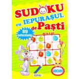 Sudoku cu iepurasul de Pasti - Editura Erc Press